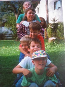 Sind die Kinder glücklich, sind's die Eltern auch