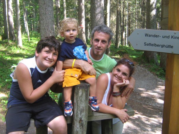 14 Tage im Sommer mit viel Abenteuer und Spaß - Familie Rotunno aus Italien